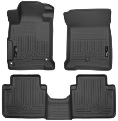 Husky Liners Floor Mats