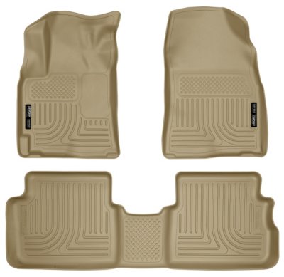Husky Liners Floor Mats