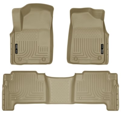 Husky Liners Floor Mats