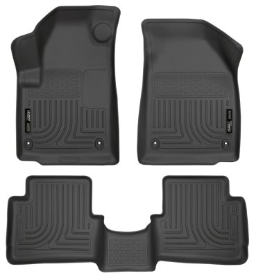 Husky Liners Floor Mats