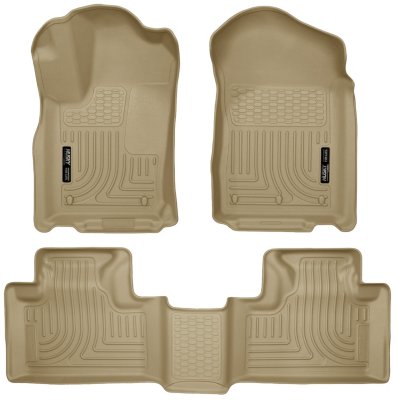 Husky Liners Floor Mats