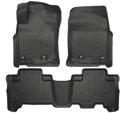 Husky Liners Floor Mats