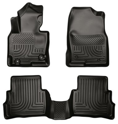 Husky Liners Floor Mats