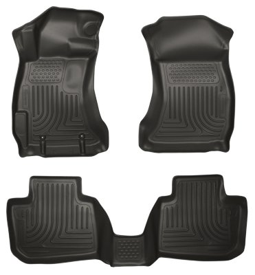 Husky Liners Floor Mats