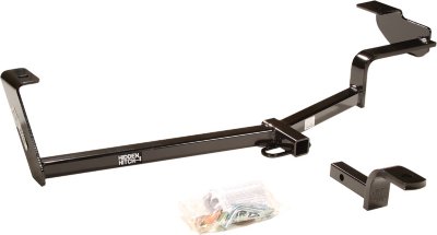 Hidden Hitch Hitch