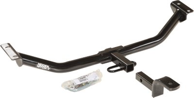 Hidden Hitch Hitch