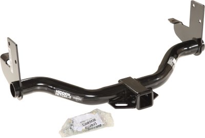 Hidden Hitch Hitch