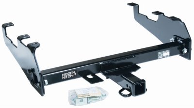 Hidden Hitch Hitch