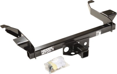 Hidden Hitch Hitch