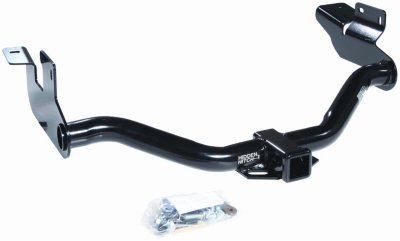 Hidden Hitch Hitch