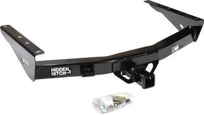 Hidden Hitch Hitch