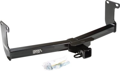 Hidden Hitch Hitch