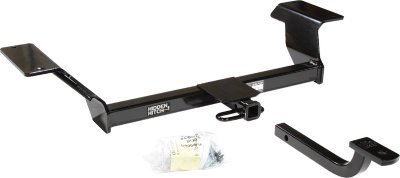 Hidden Hitch Hitch