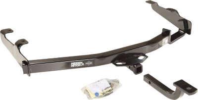 Hidden Hitch Hitch