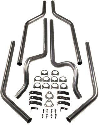 Hooker Exhaust System