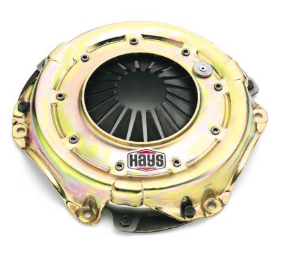 Hays Pressure Plate