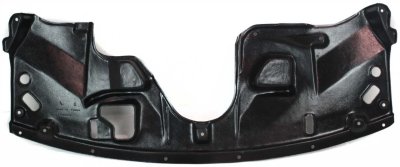 Replacement Engine Splash Shield