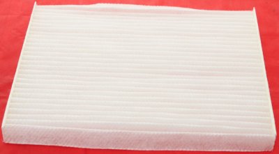 Replacement Cabin Air Filter