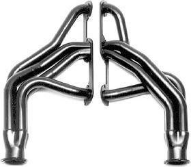 Hedman H5635270 Painted Hedders Headers - Painted Black, Steel, 4-1, 49-State Legal - no CA shipments, Direct Fit