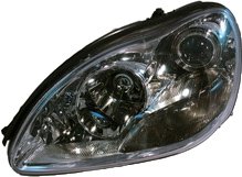 Hella Headlight