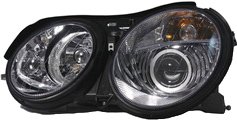 Hella Headlight