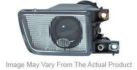 Hella Fog Light