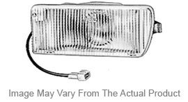 Hella Turn Signal Lens