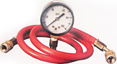 Hypertech Fuel Pressure Gauge