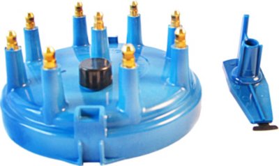 Hypertech Cap and Rotor