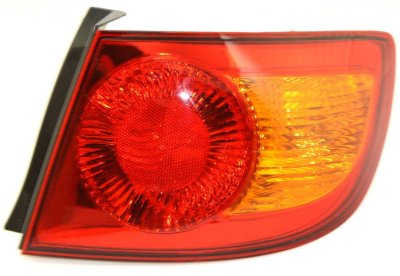 Replacement Tail Light
