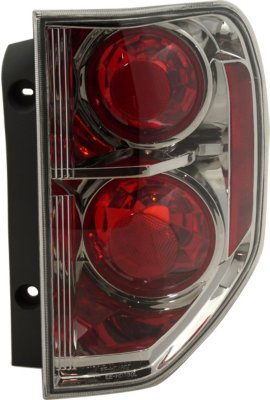 2006-2008 Honda Pilot Tail Light Replacement Honda Tail Light H730319 06 07 08