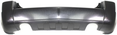 Replacement Bumper Cover