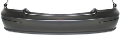 Replacement Bumper Cover