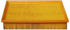 Hastings HAAF1054 Air Filter - Paper, Dry, Disposable, Direct Fit