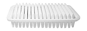 Hastings HAAF1074 Air Filter - Paper, Dry, Disposable, Direct Fit