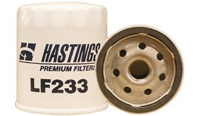 Hastings Oil Filter