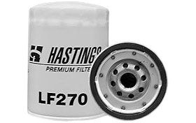 Hastings Oil Filter