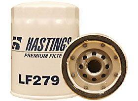 Hastings Oil Filter