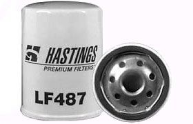 Hastings Oil Filter