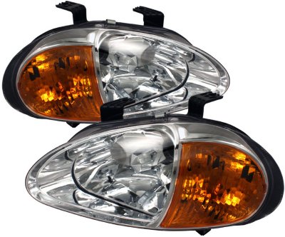 Spyder Headlight