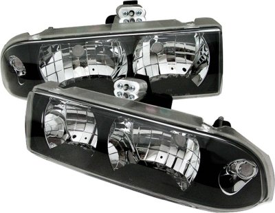 Spyder Headlight