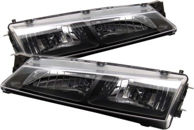 Spyder Headlight