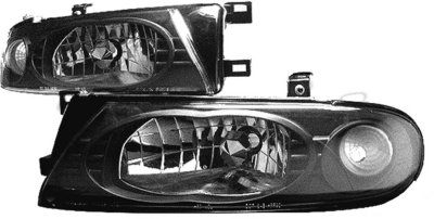 Spyder Headlight