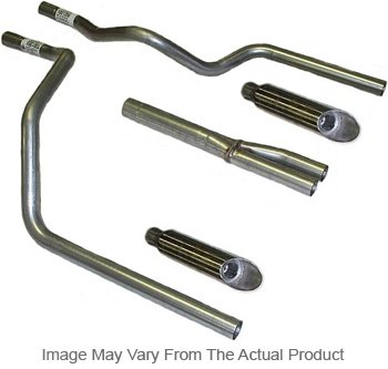 Heartthrob Exhaust Exhaust System
