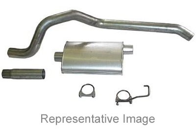 Heartthrob Exhaust Exhaust System