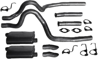 Heartthrob Exhaust Exhaust System