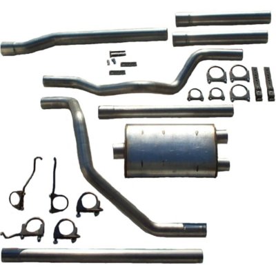 Heartthrob Exhaust Exhaust System