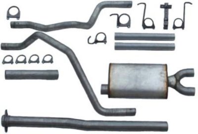 Heartthrob Exhaust Exhaust System