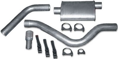 Heartthrob Exhaust Exhaust System