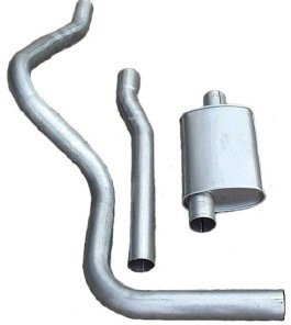 Heartthrob Exhaust Exhaust System